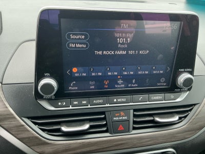 2025 Nissan Altima SV