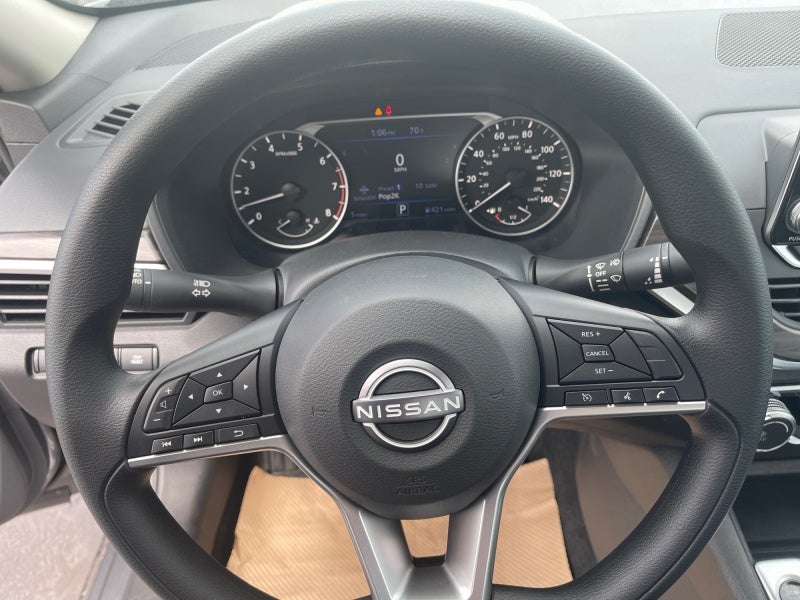 2026 Nissan Altima SV