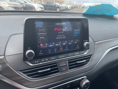 2026 Nissan Altima SV