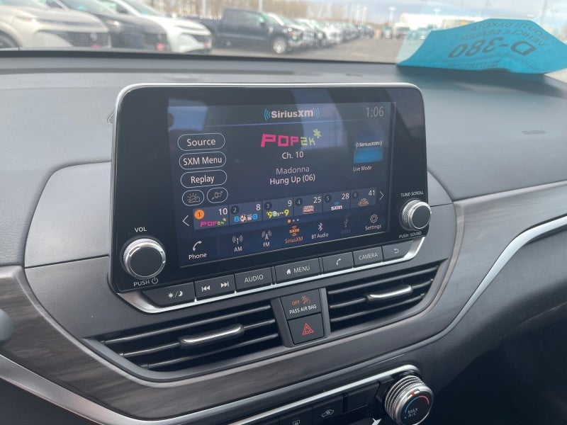 2026 Nissan Altima SV