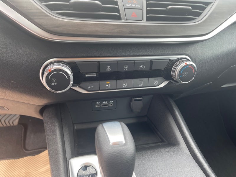 2026 Nissan Altima SV