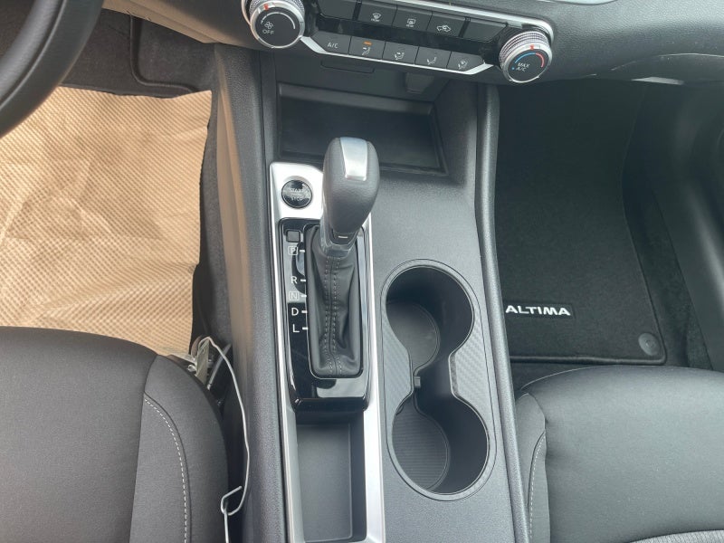 2026 Nissan Altima SV