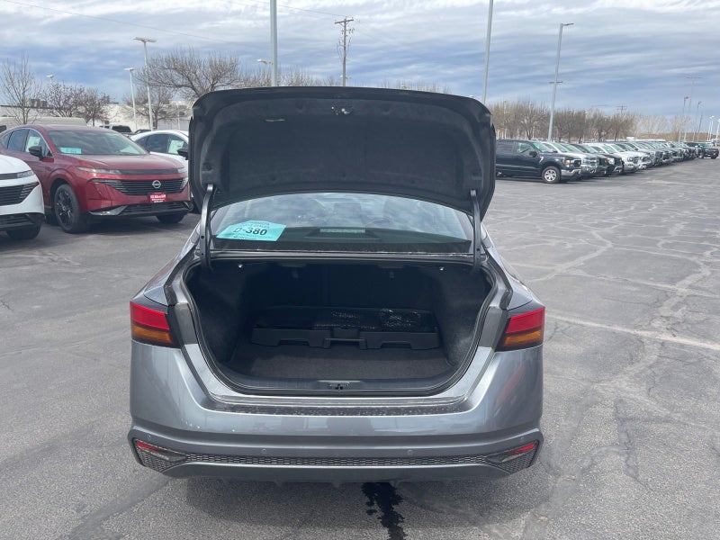 2026 Nissan Altima SV