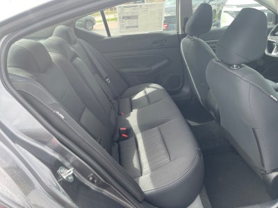 2026 Nissan Altima SV