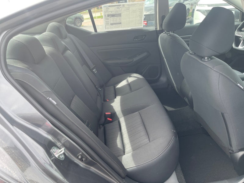 2026 Nissan Altima SV