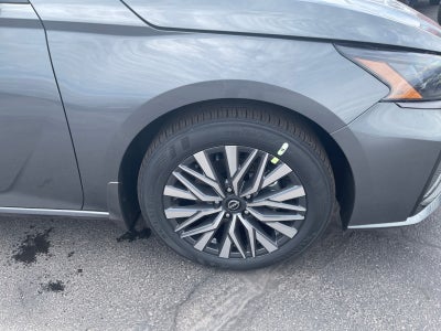 2026 Nissan Altima SV