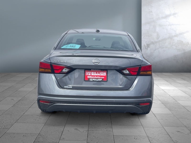 2026 Nissan Altima SV