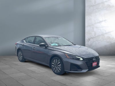 2026 Nissan Altima SV