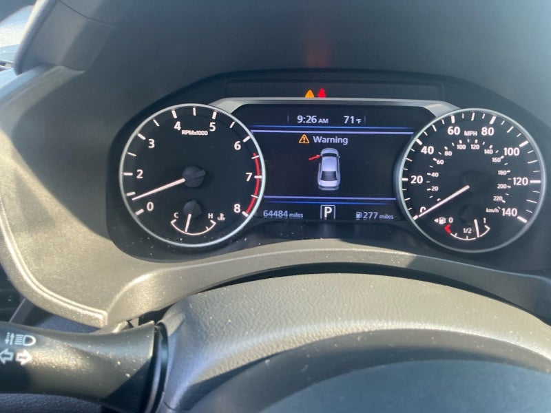 2025 Nissan Altima SV