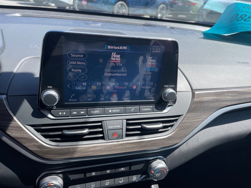 2025 Nissan Altima SV