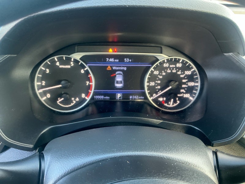 2025 Nissan Altima SV