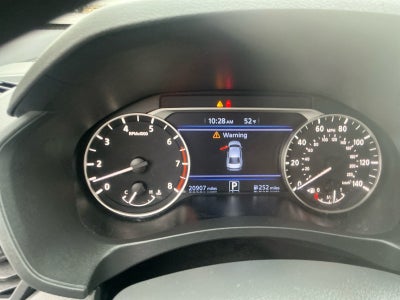 2025 Nissan Altima SV