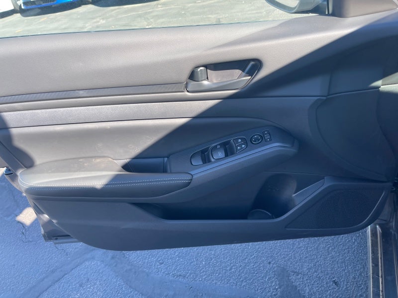 2026 Nissan Altima SV