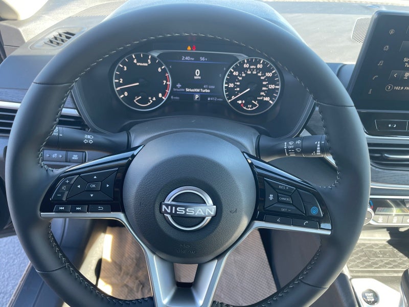 2026 Nissan Altima SV