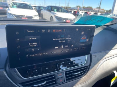 2026 Nissan Altima SV
