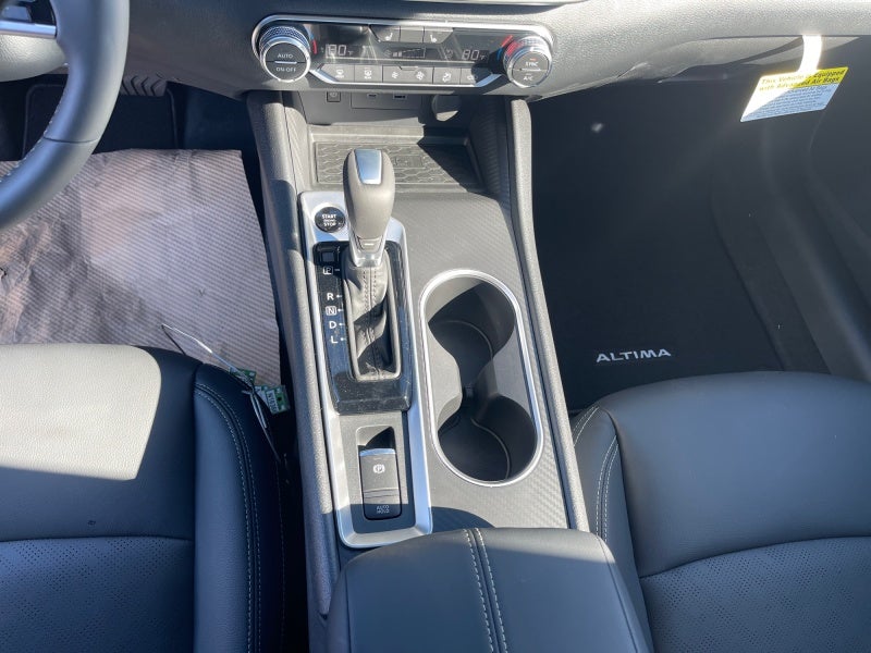 2026 Nissan Altima SV