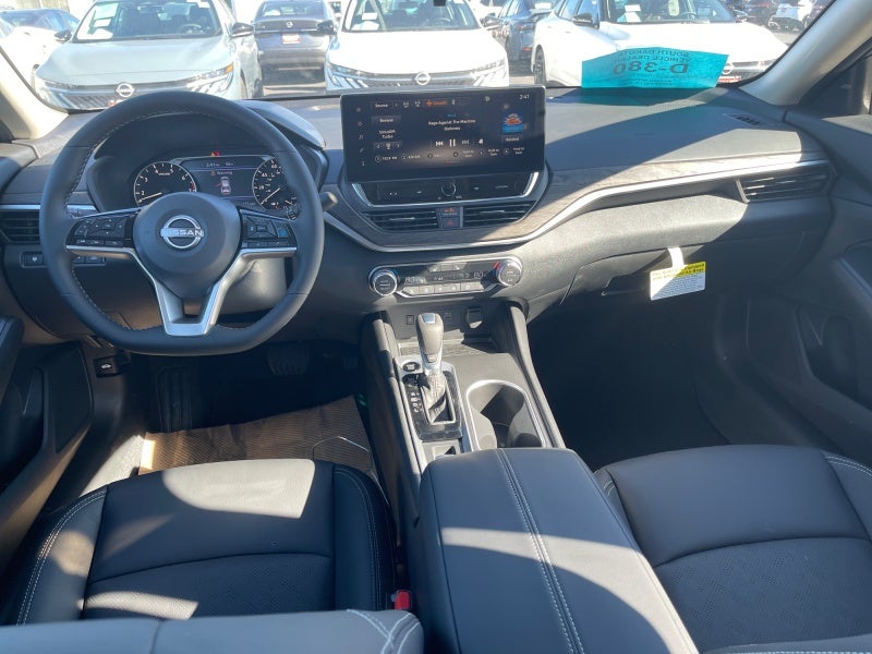 2026 Nissan Altima SV