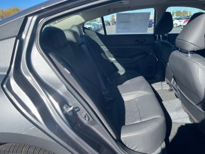 2026 Nissan Altima SV