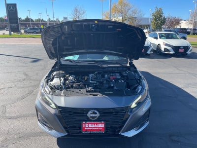 2026 Nissan Altima SV