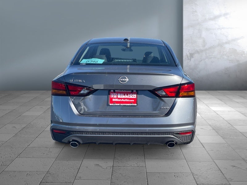 2026 Nissan Altima SV