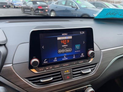 2023 Nissan Altima 2.5 SV