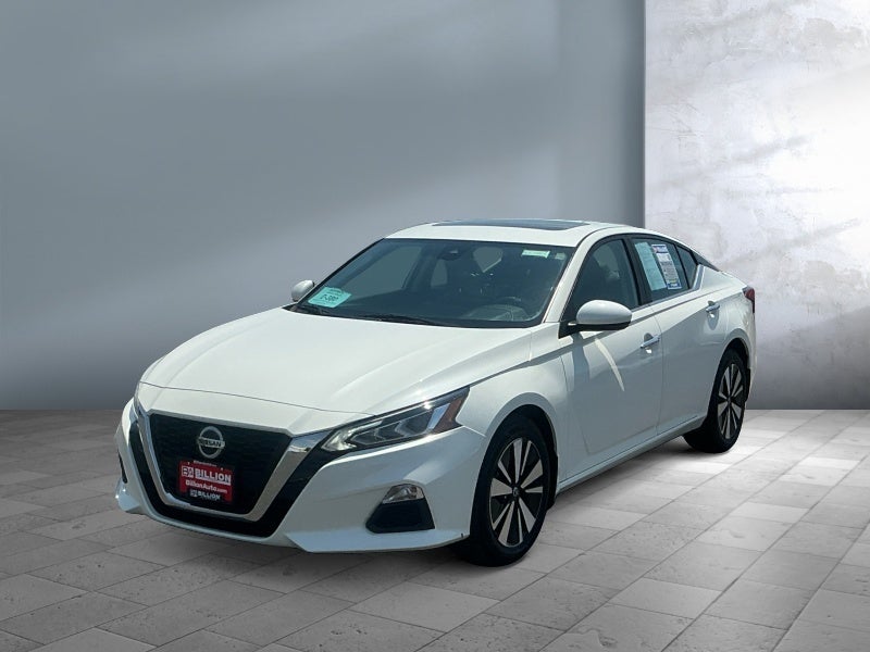 2021 Nissan Altima 2.5 SV AWD's photo