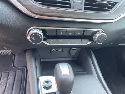 2026 Nissan Altima SV