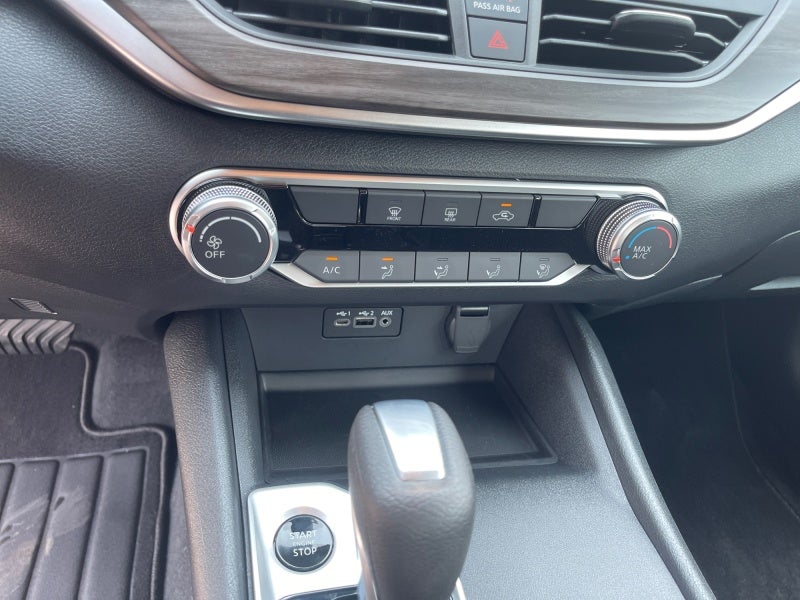 2026 Nissan Altima SV