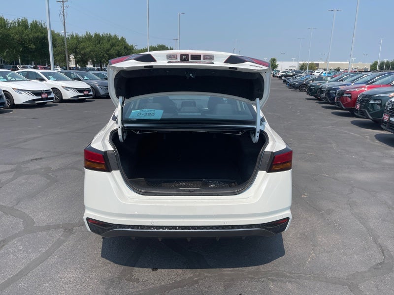 2026 Nissan Altima SV