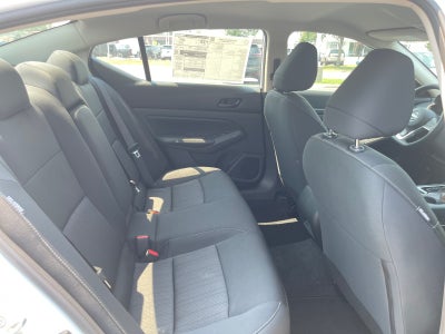 2026 Nissan Altima SV