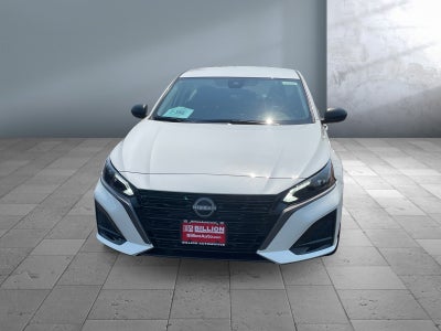 2026 Nissan Altima SV