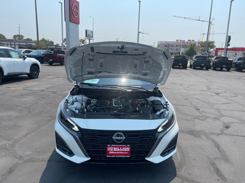 2026 Nissan Altima SV