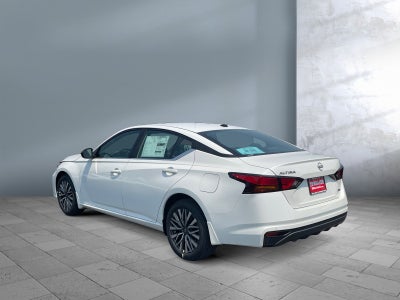 2026 Nissan Altima SV
