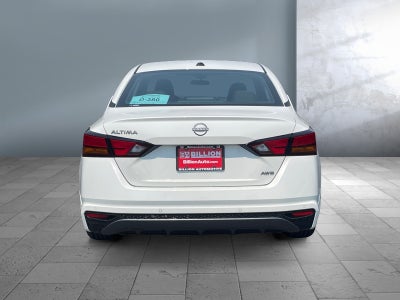 2026 Nissan Altima SV