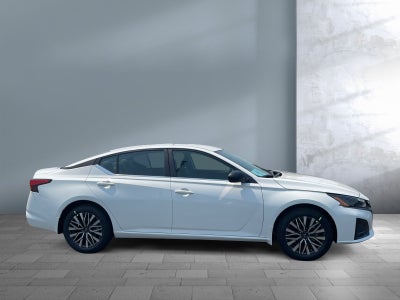 2026 Nissan Altima SV