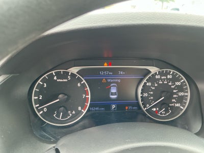 2023 Nissan Altima 2.5 SV