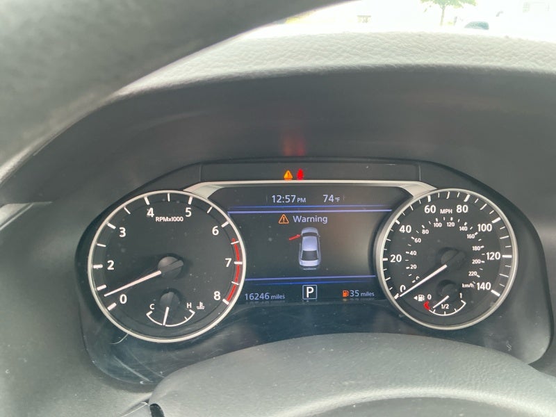 2023 Nissan Altima 2.5 SV