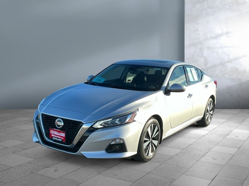 2020 Nissan Altima 2.5 SV