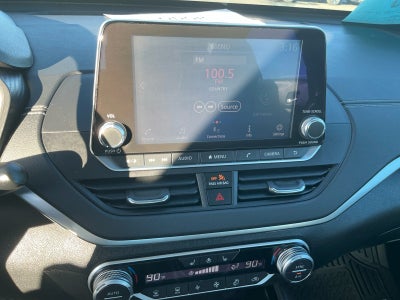 2020 Nissan Altima 2.5 SV