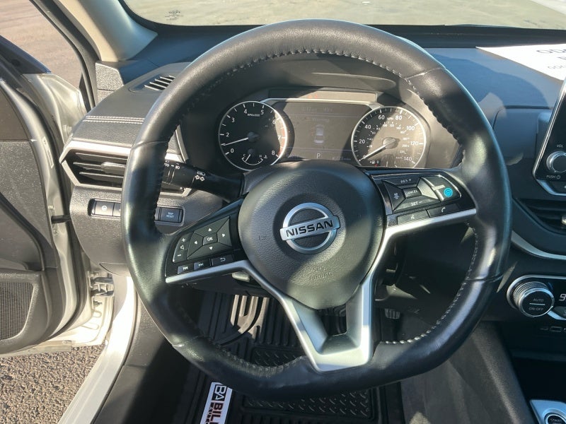 2020 Nissan Altima 2.5 SV