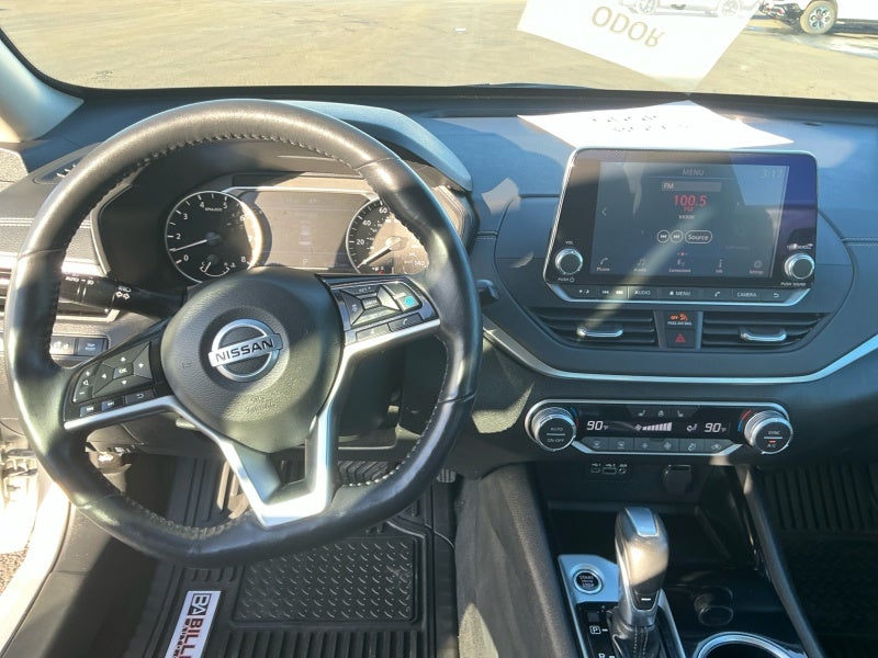 2020 Nissan Altima 2.5 SV