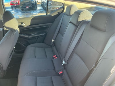 2020 Nissan Altima 2.5 SV