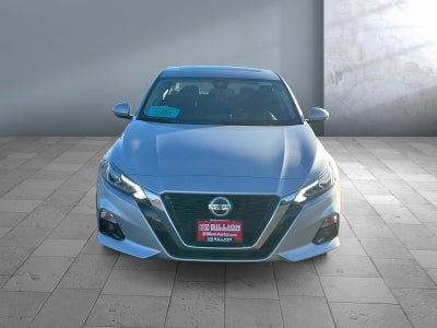 2020 Nissan Altima 2.5 SV