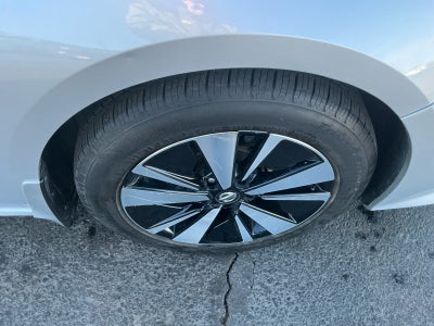 2020 Nissan Altima 2.5 SV