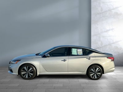 2020 Nissan Altima 2.5 SV