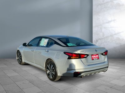 2020 Nissan Altima 2.5 SV