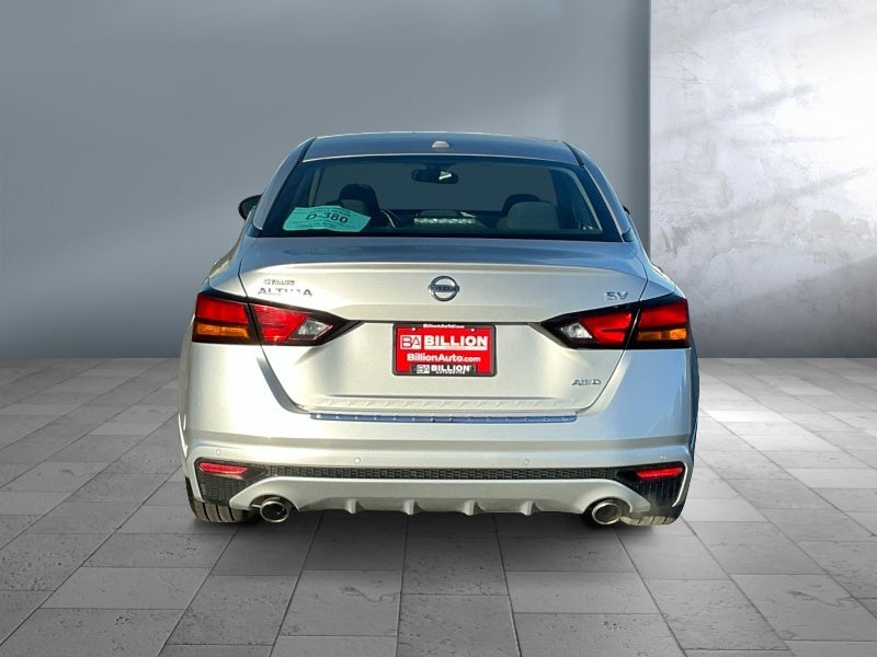 2020 Nissan Altima 2.5 SV