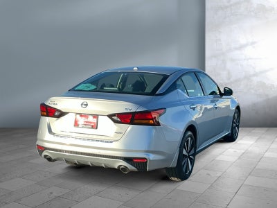 2020 Nissan Altima 2.5 SV