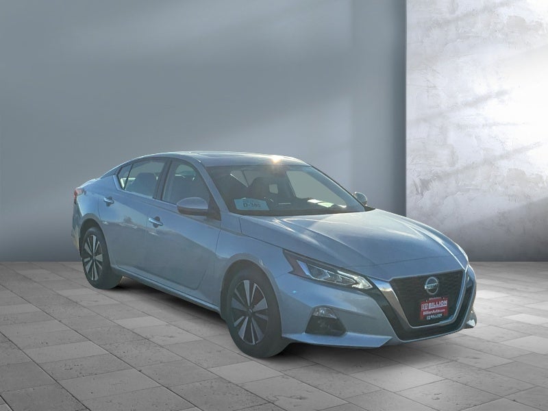 2020 Nissan Altima 2.5 SV