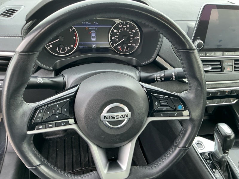 2021 Nissan Altima 2.5 SV